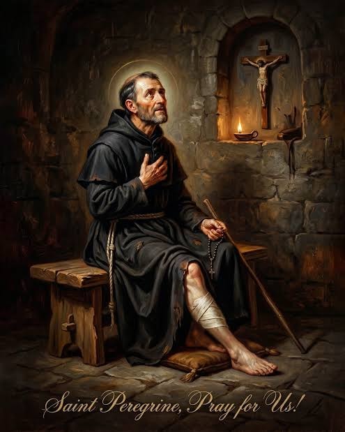 St. Peregrine